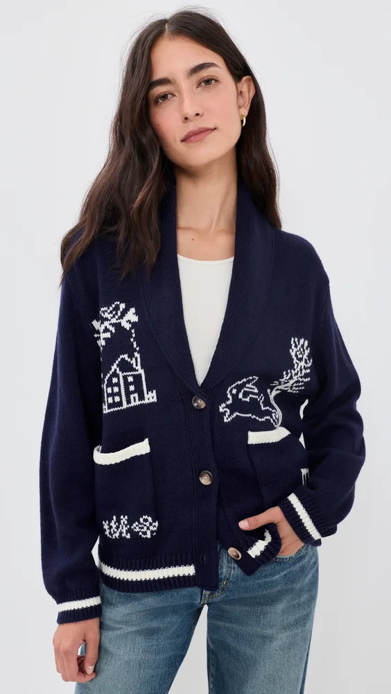 Ayleen Cardigan