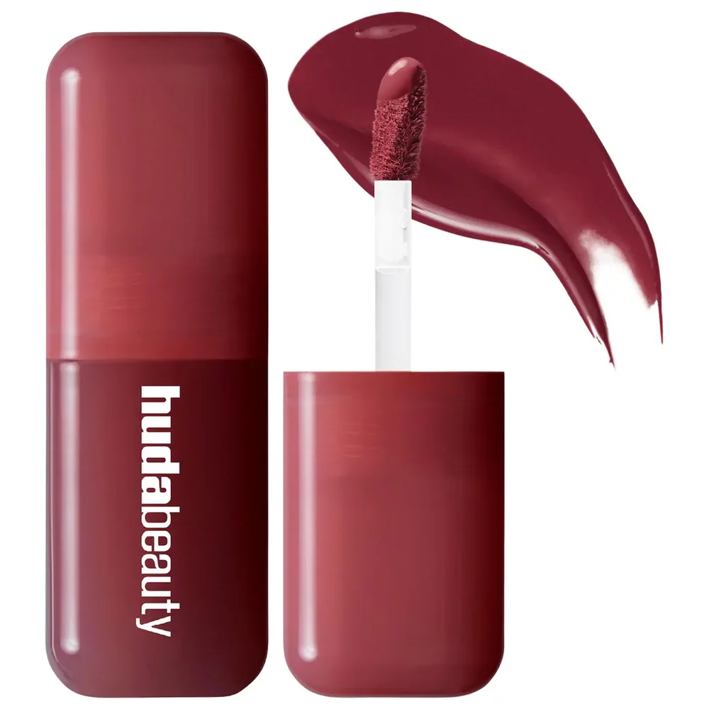 Blush Filter Soft Glow Liquid Blush in Black Cherry