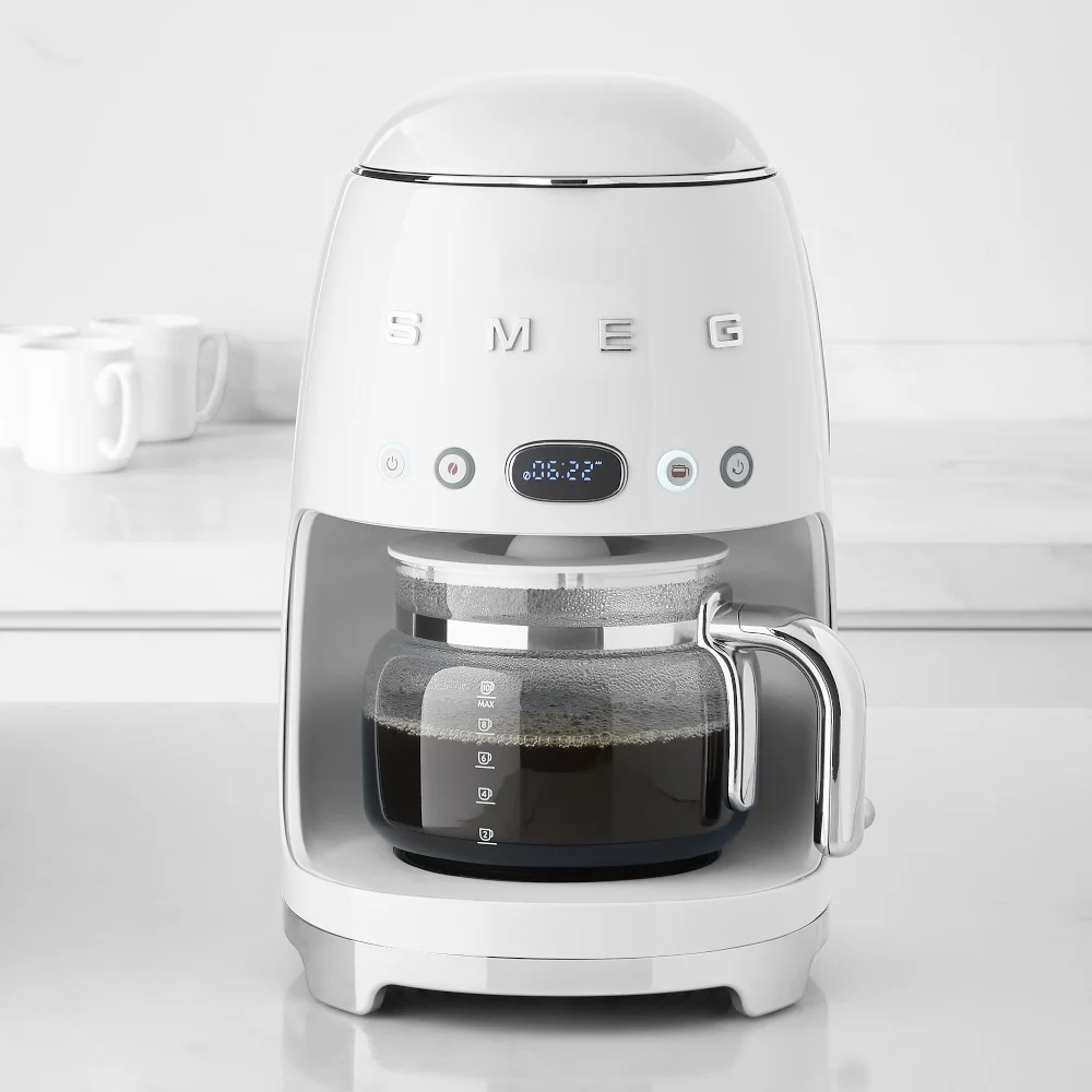 Drip Coffee Maker, 10-Cup