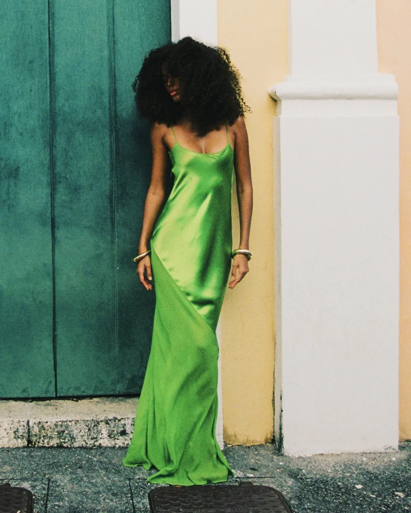 Ruba Dress