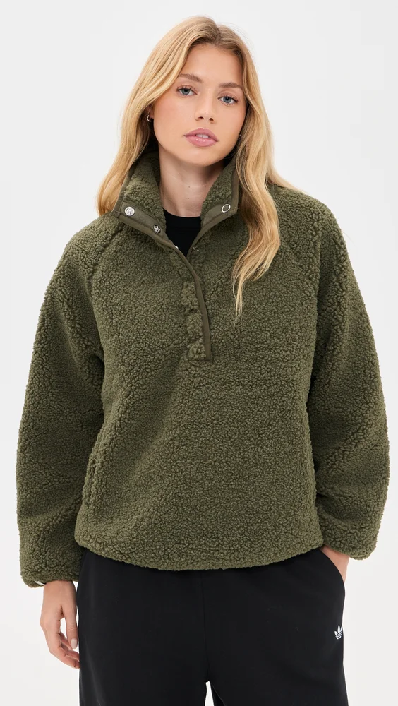 Harlow Fleece Pullover