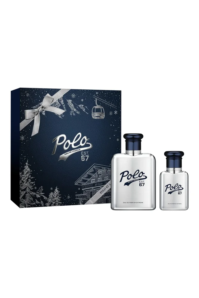 Polo 67 Eau de Parfum Extreme Cologne Duo Set