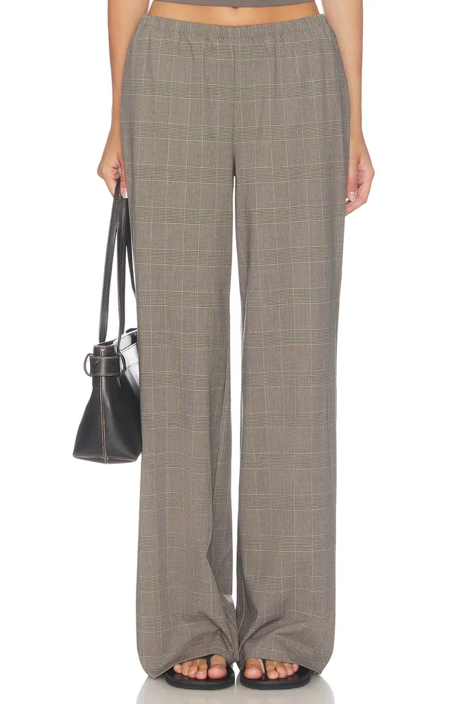 The Pull On Trouser
