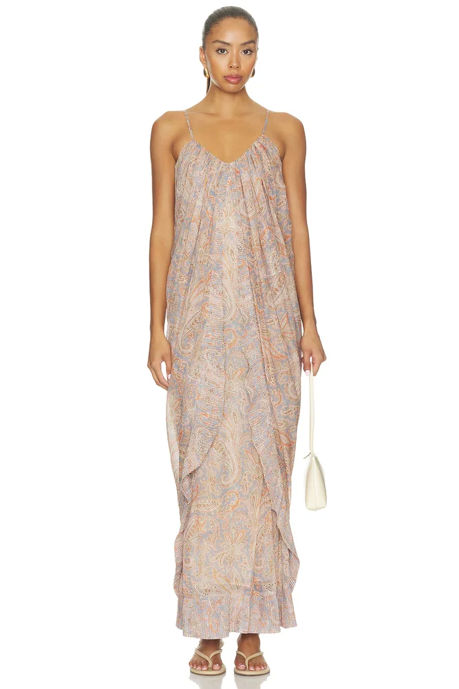Valiant Floating Slip Dress