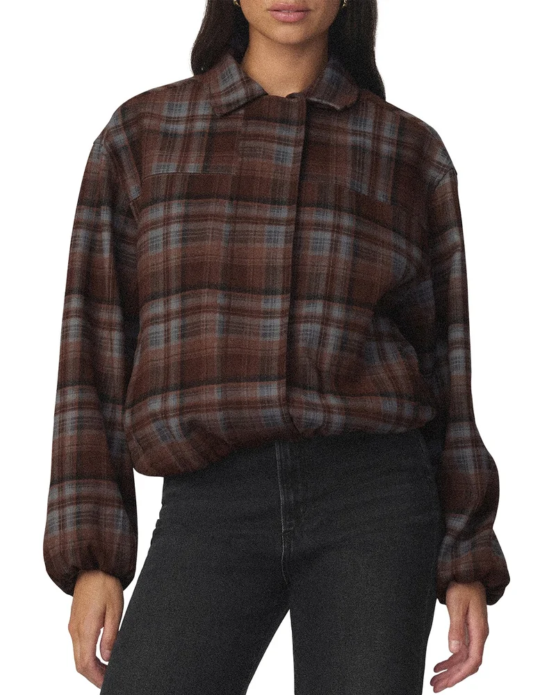 The Bella Bomber Jacket