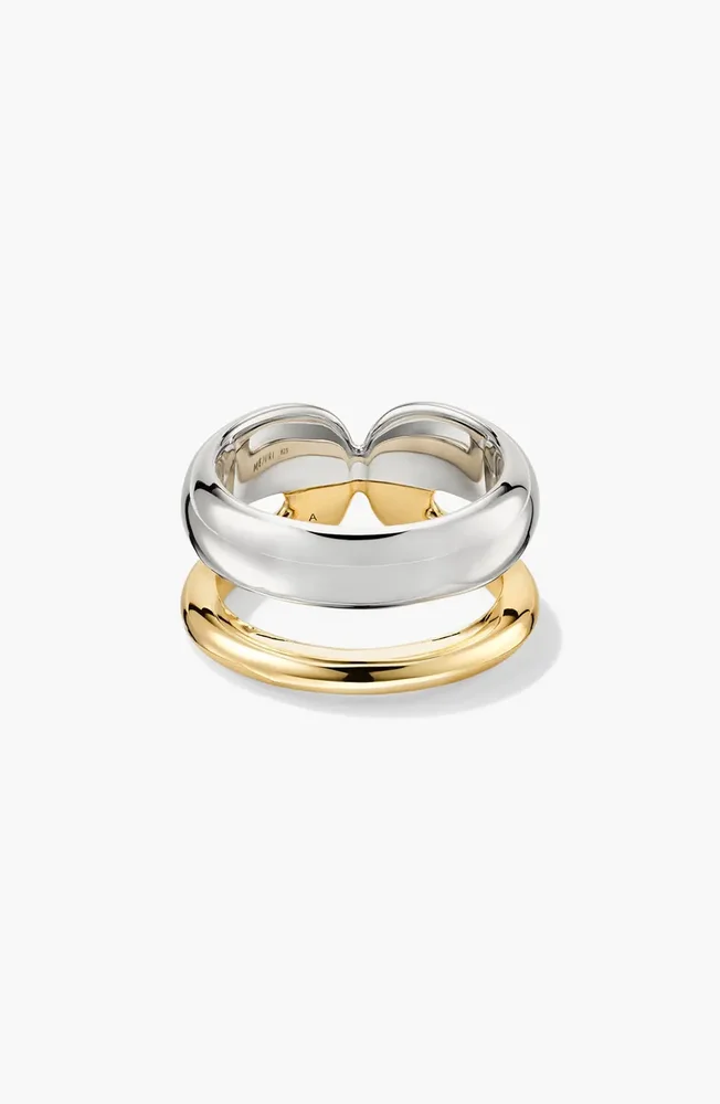 Duet Mixed Ring