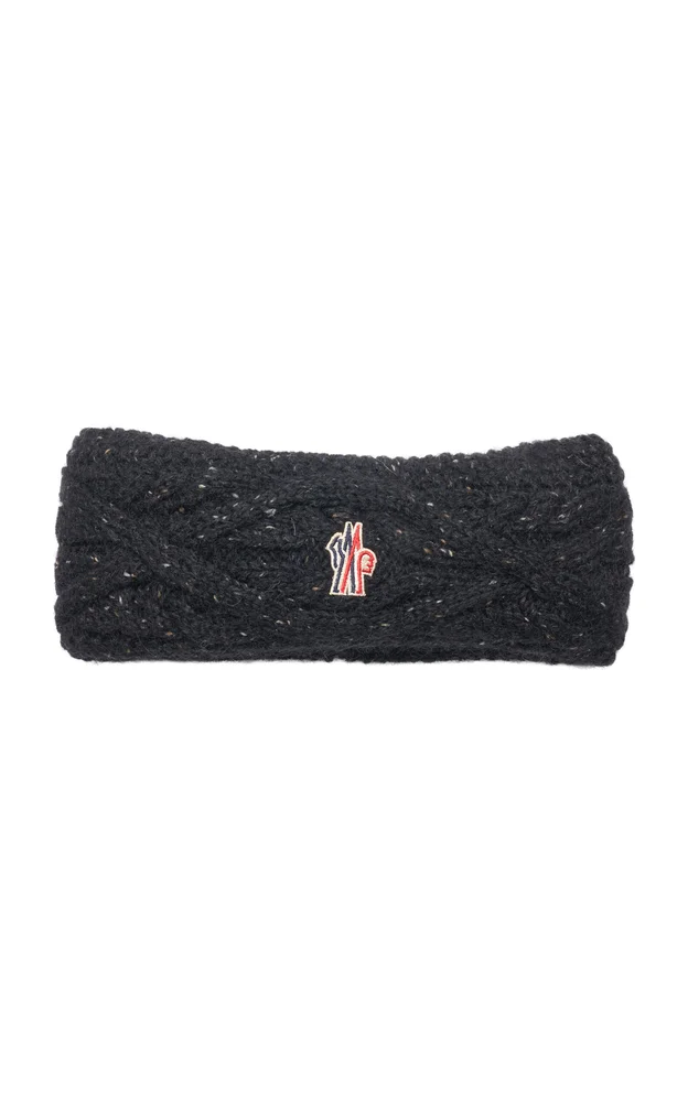 Wool Tweed Headband
