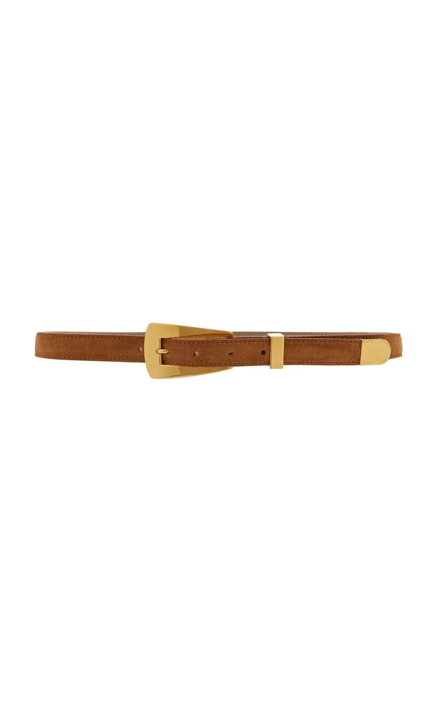 Luka Leather Belt
