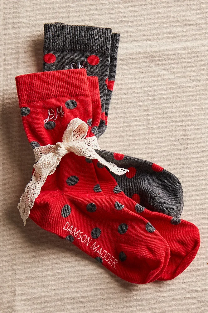 2 Pack Socks
