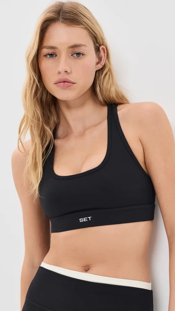 Cloud Staple Sports Bra