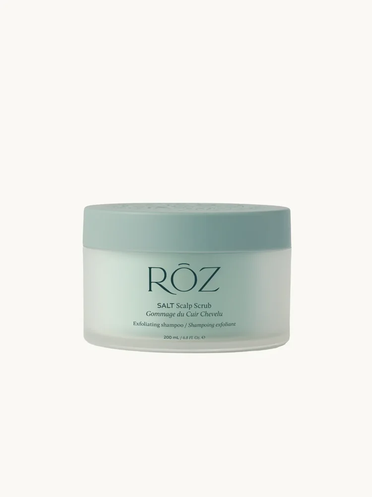 Salt Scalp Scrub