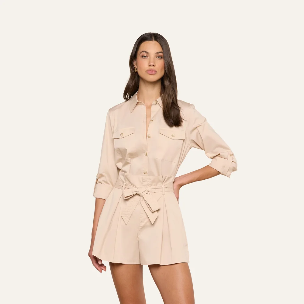 Pearson Poplin Shirt