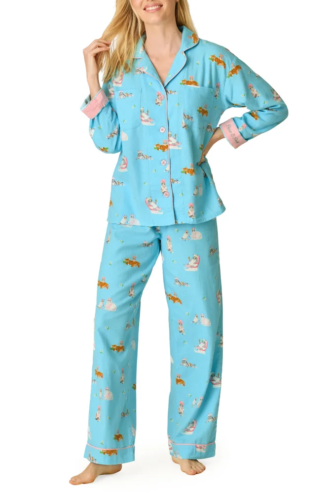 Flannel Pajamas