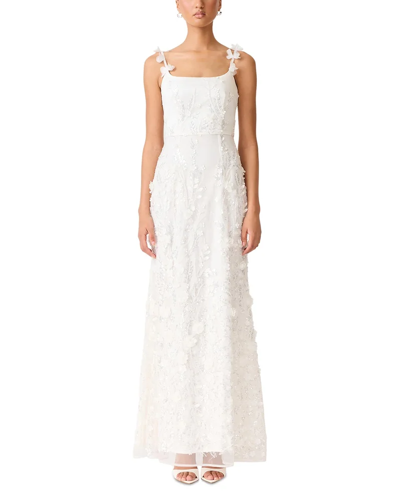 Rina Embellished Gown