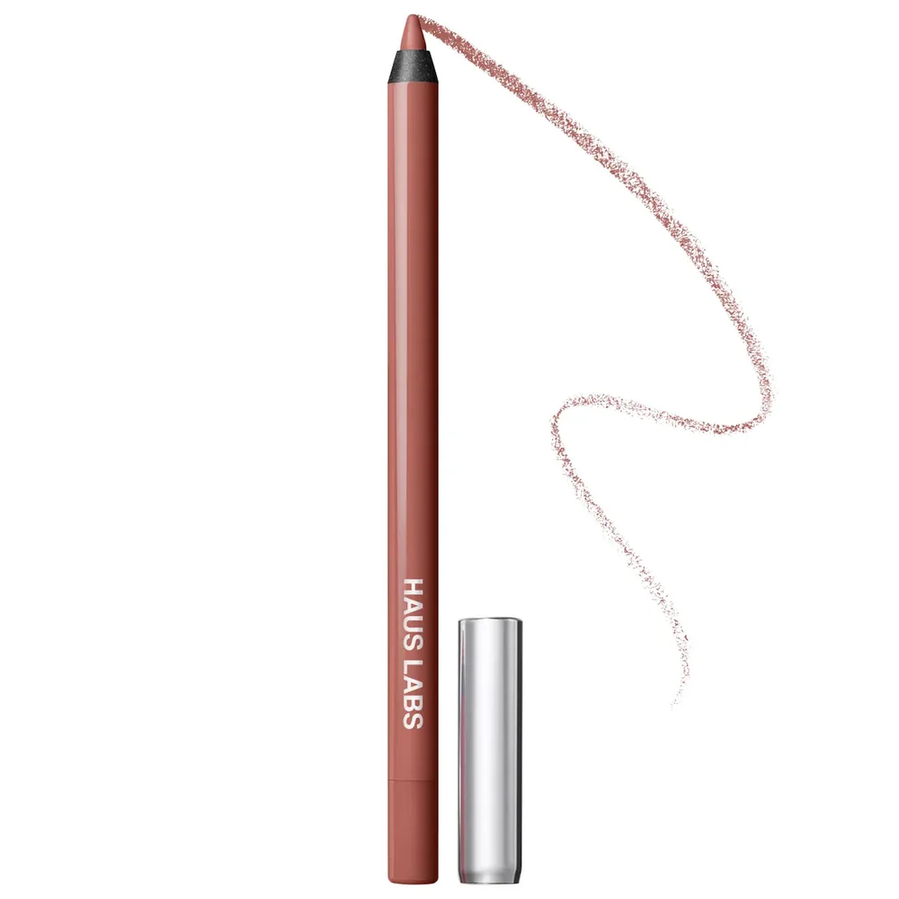 The Edge Long-Lasting Shaping Lip Liner in Rose Silk