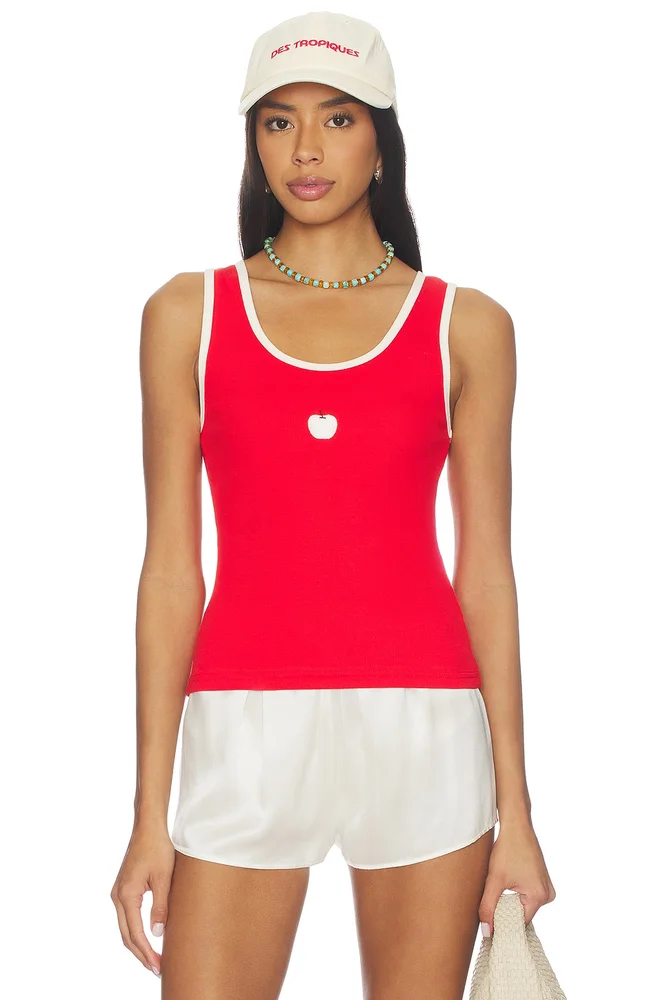 Manzana Rib Tank