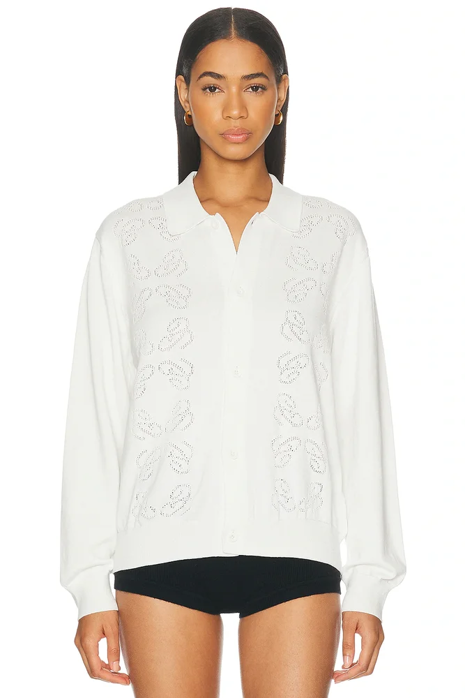 Signet Cardigan