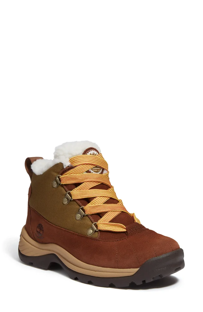 White Ledge Waterproof Mid Hiking Boot