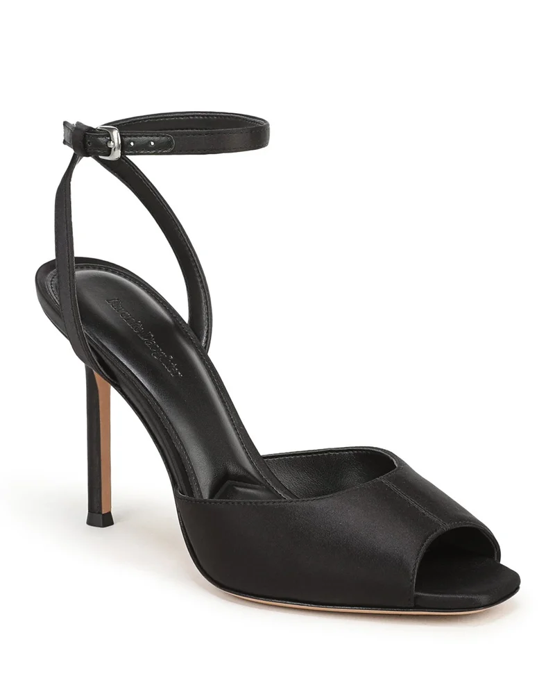 Women's Yasmine Peep Toe Stiletto Sandals