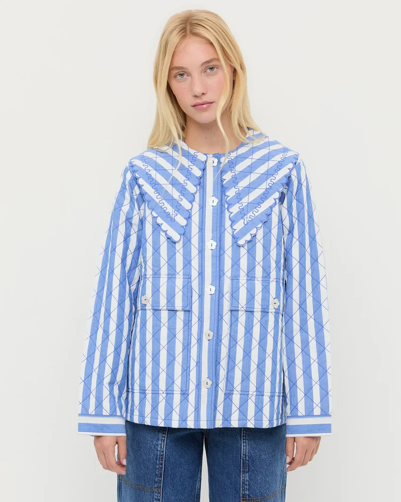 James Quilted Jacket