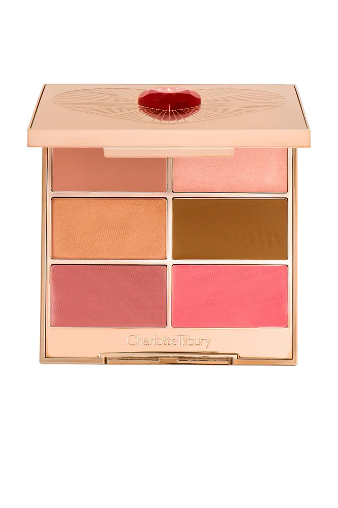Love At First Swipe Face Palette
