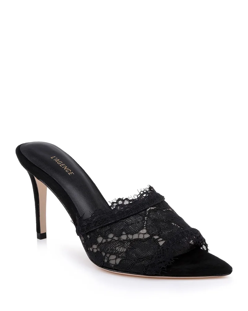 Penn Lace Sandals