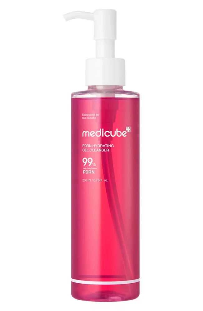 PDRN Pink Gel Cleanser