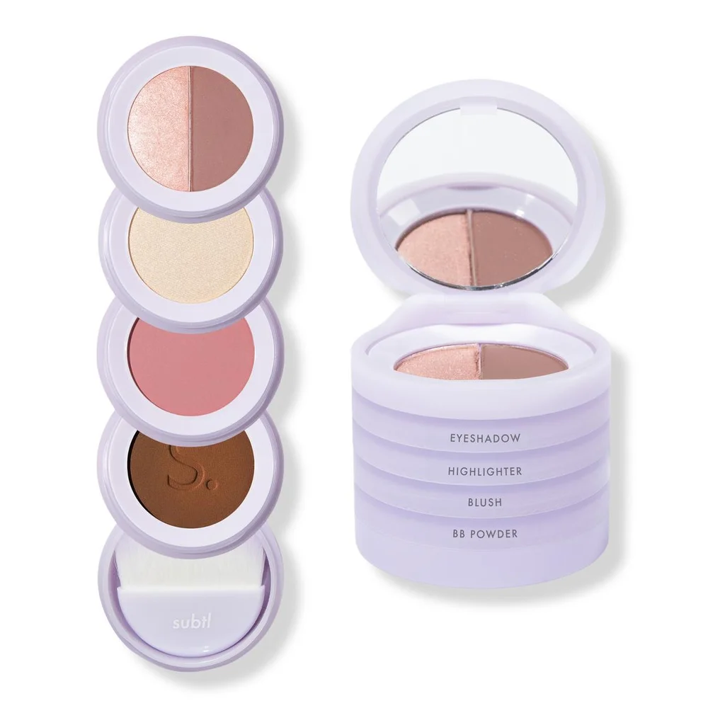 SUBTL. Beauty 4-in-1 Stack