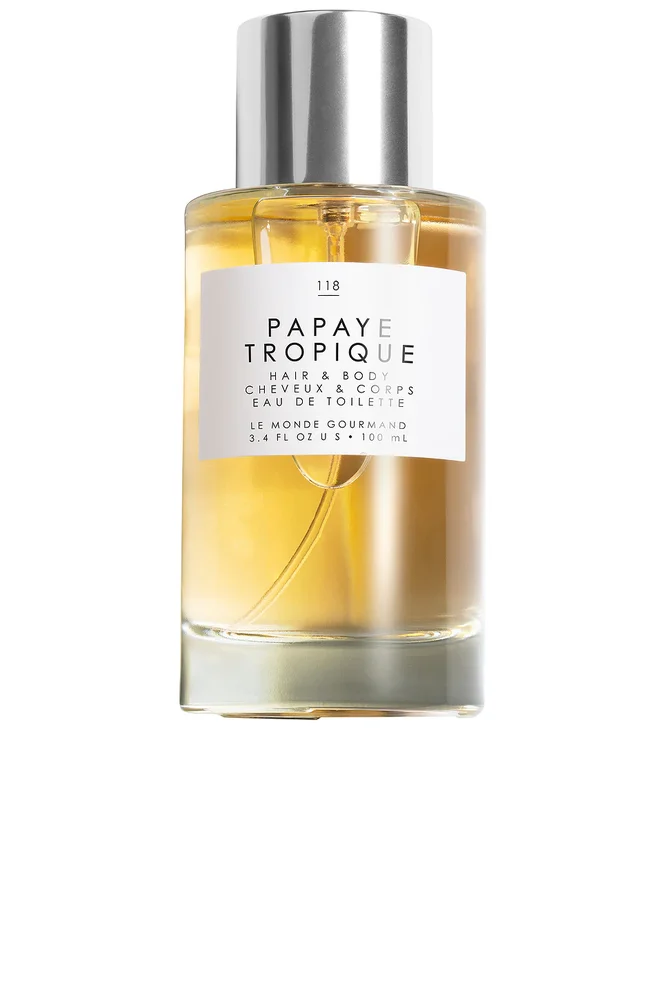Papaye Tropique Hair & Body Perfume Mist