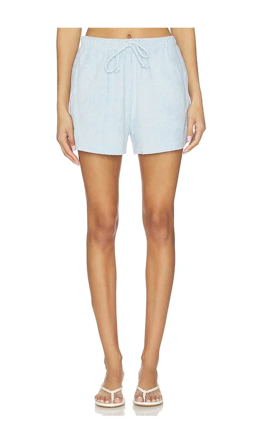 Relaxed Terry Short