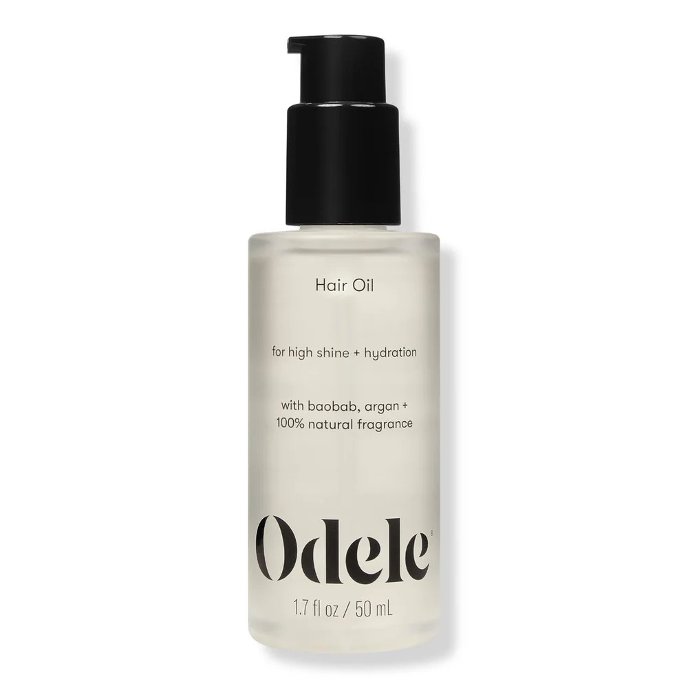Hair Oil for Lightweight Shine + Hydration