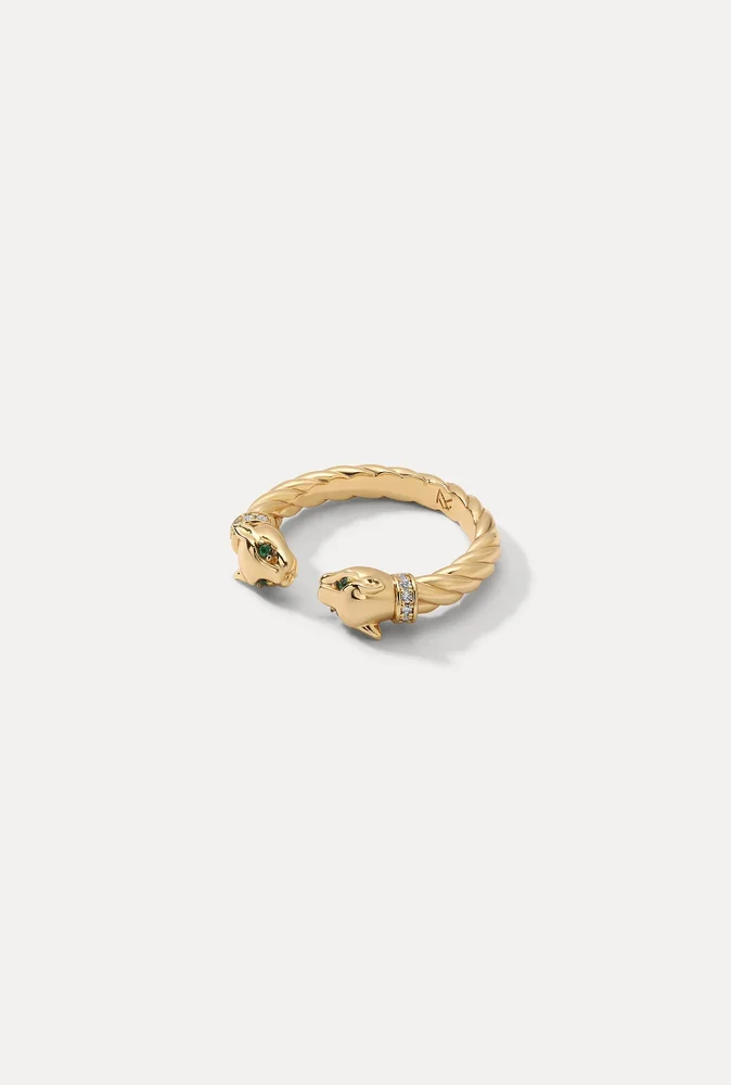 Panther Ring