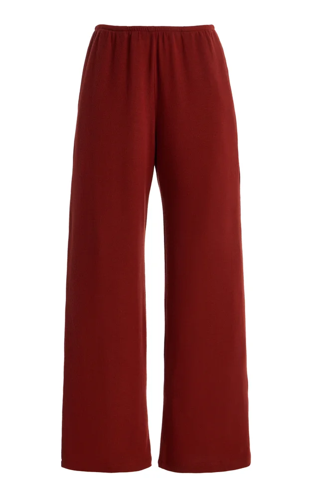 Lauren Jersey Pocket Pants