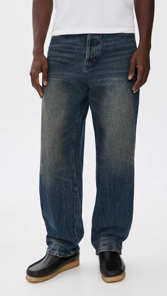 Classic Baggy Jeans