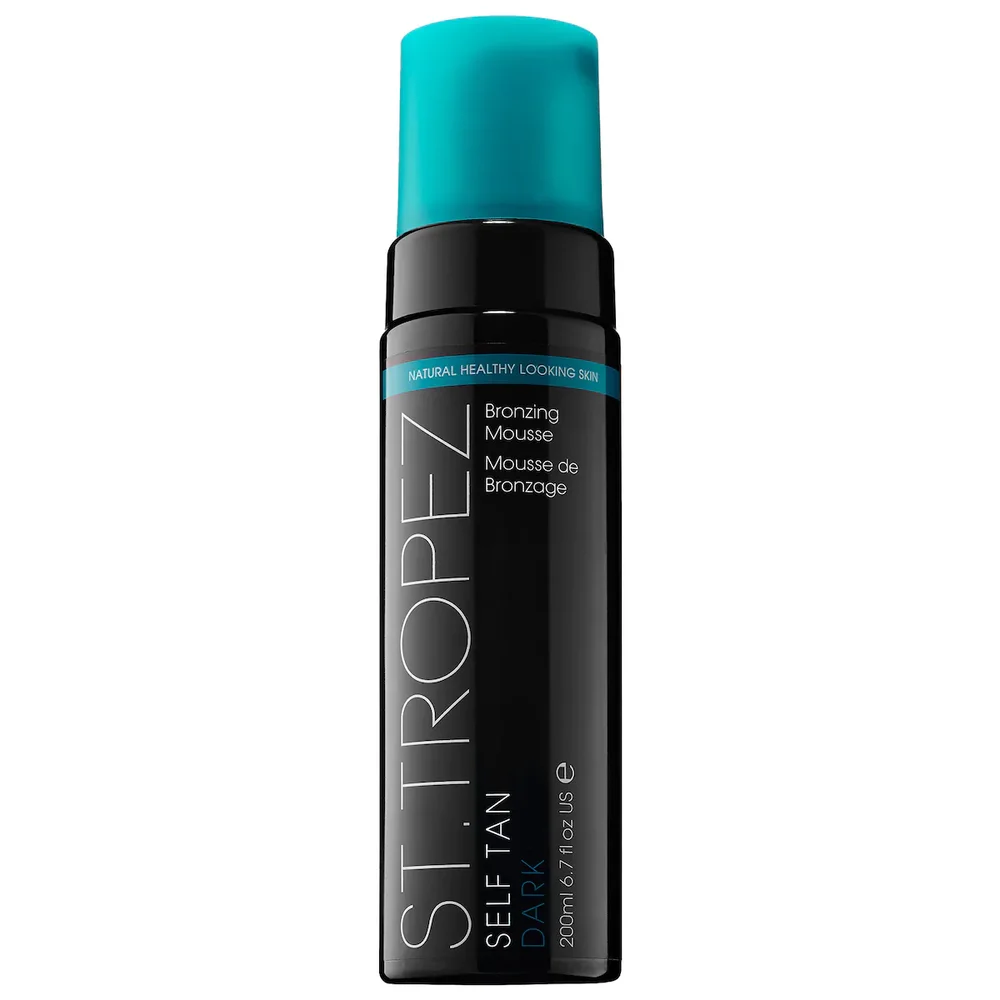 Self Tan Dark Bronzing Mousse