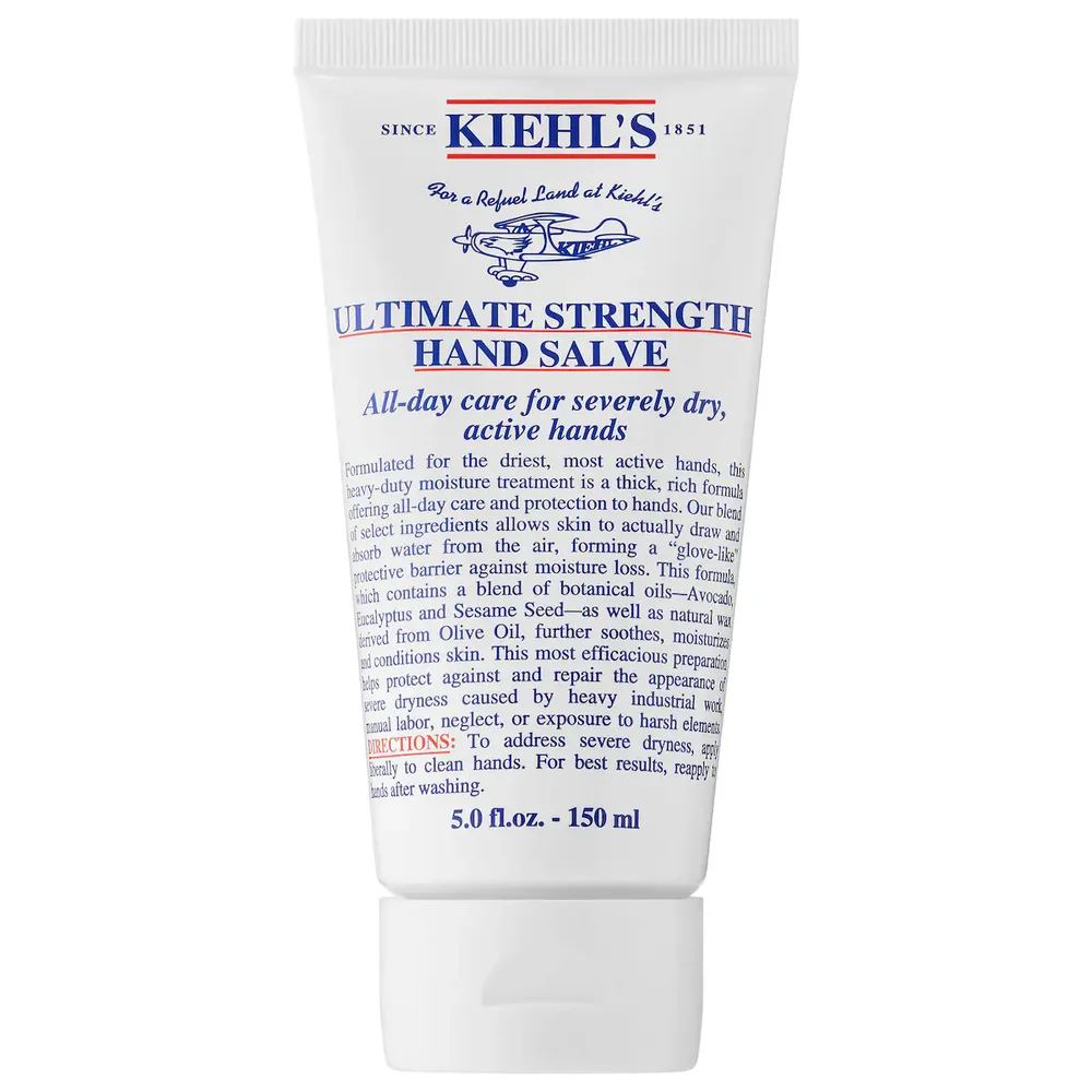 Ultimate Strength Protective & Soothing Hand Salve for Dryness