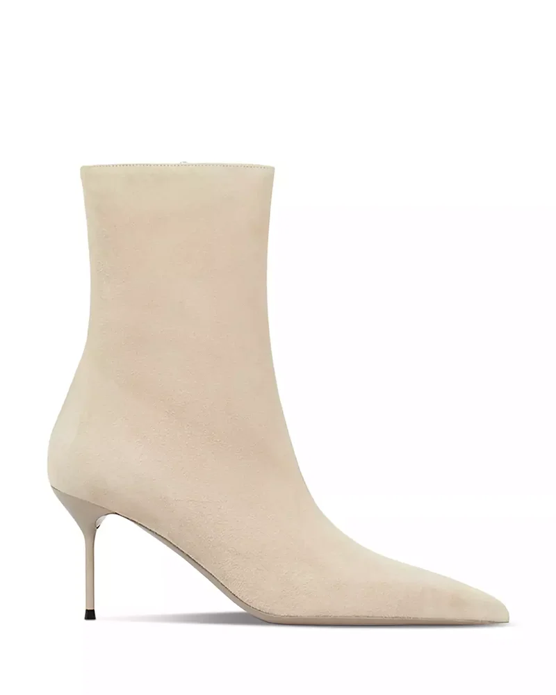 Women's Lidia Suede Ankle Boots