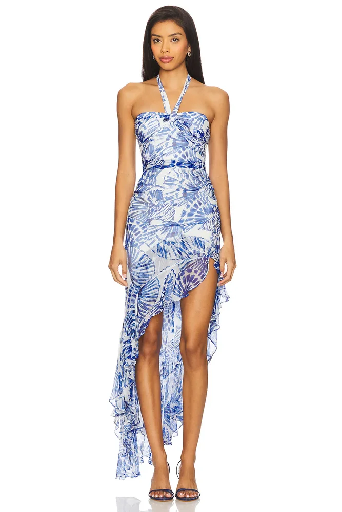 Sayulita Dress - Porto Cervo Multi