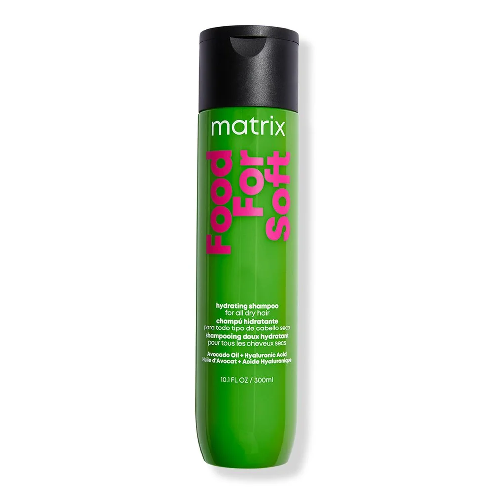 Food For Soft Hydrating Shampoo for Dry & Brittle Hair