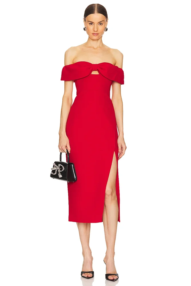 Icaria Loose Fit Semi Transparent Sleeveless Midi Dress