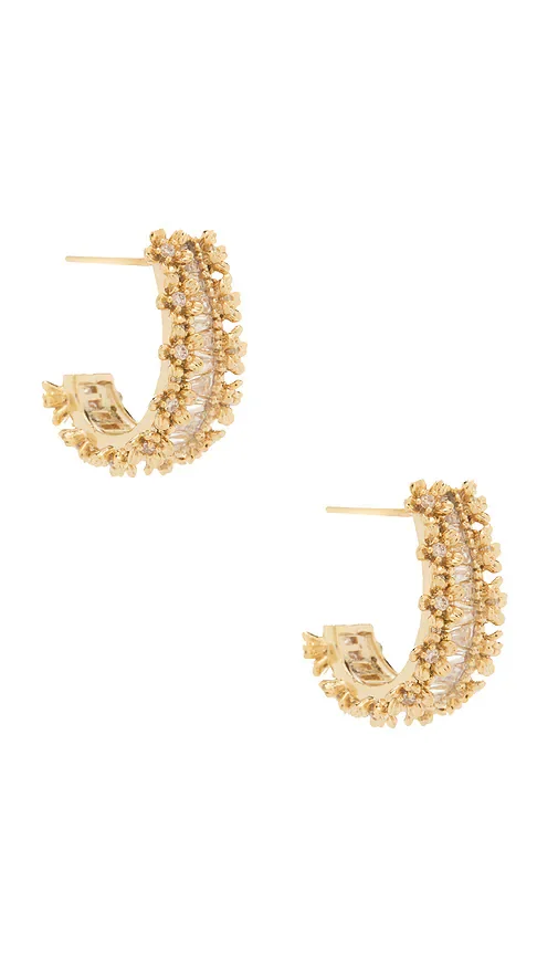 Static Hoop Earrings 8 Other Reasons