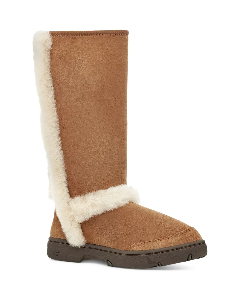 Women's Sunburst Spill Seam Cold Weather Boots