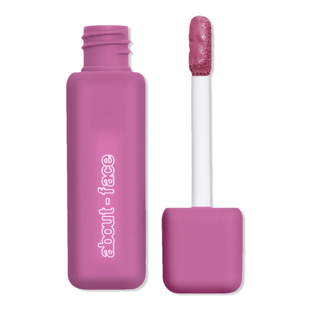 Matte Fluid Eye Paint
