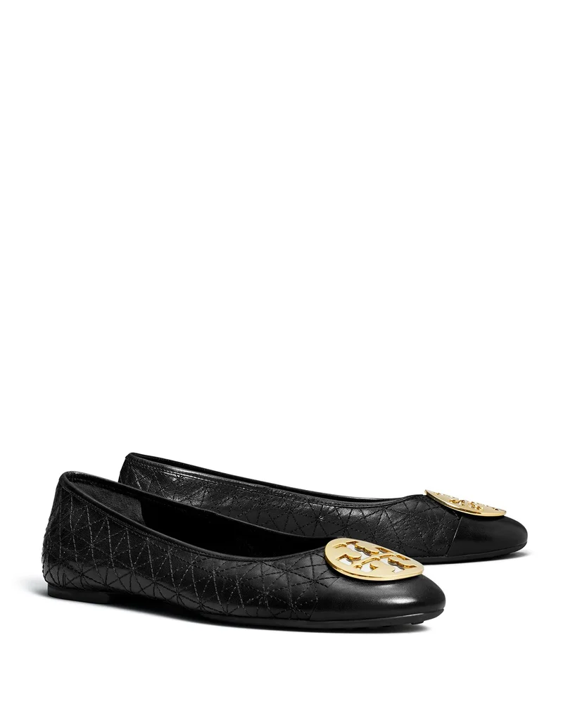 Claire Quilted Ballet Flats