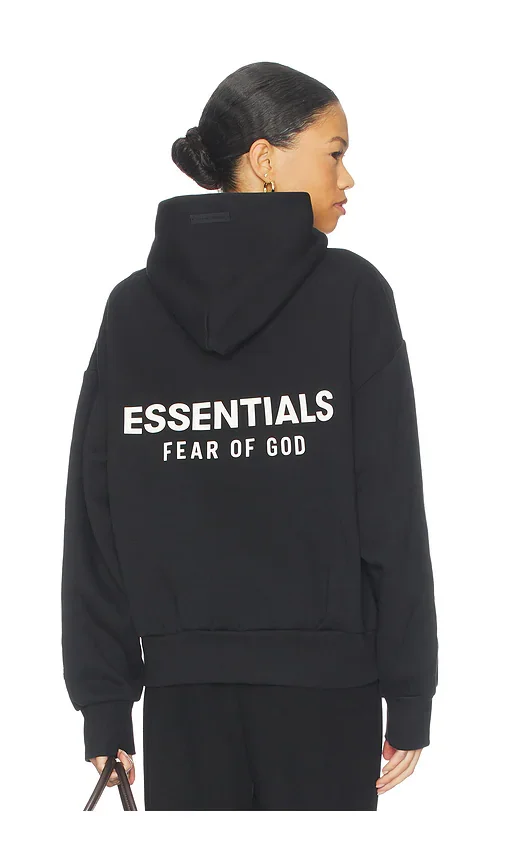 Heavy Fleece Hoodie