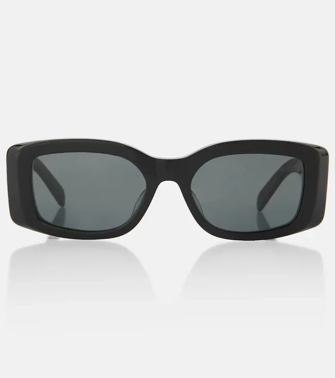 Triomphe XL 01 rectangular sunglasses