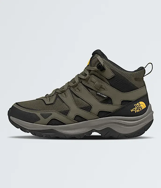 Mens Hedgehog 3 Mid Waterproof Boots