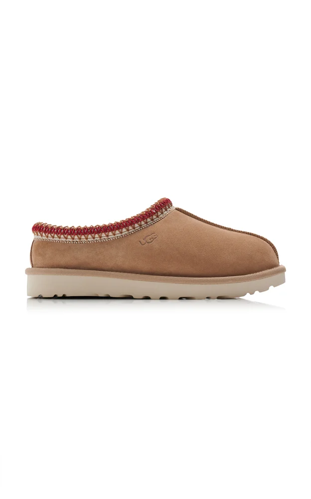 Tasman Sheepskin Slippers