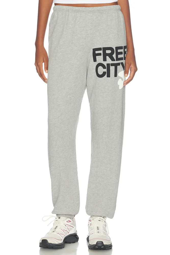 Large Sweatpant
