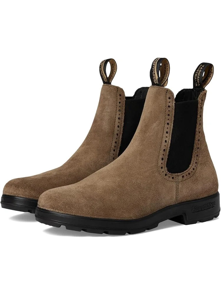 Blundstone High-Top Chelsea Boots